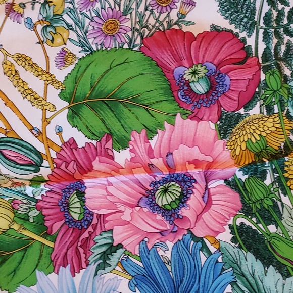 MANTERO silk scark - Picture 9 of 13